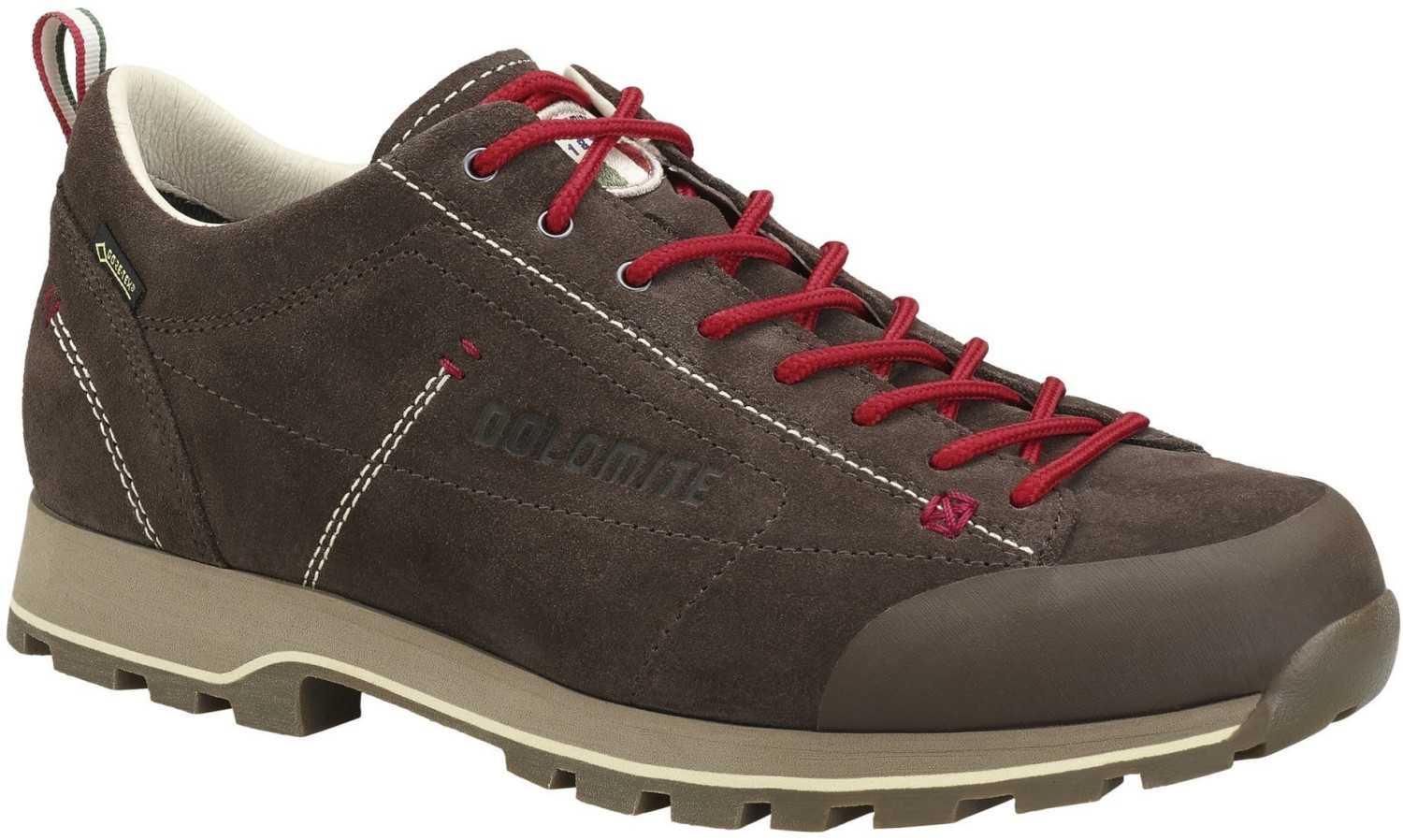 Dolomite Cinquantaquattro 54 Low Gtx testa di moro (247961)