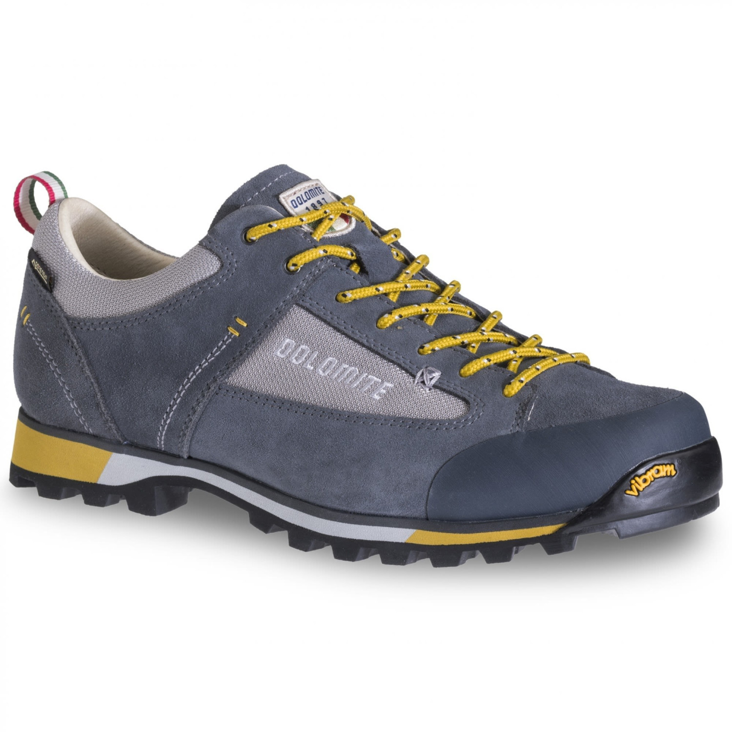 Dolomite Cinquantaquattro 54 Hike Low Gtx gunmetal grey (275073)