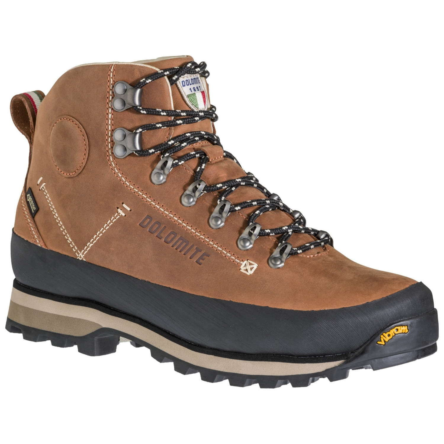 Dolomite Cinquantaquattro 54 Trek Gtx ochre red (271850)