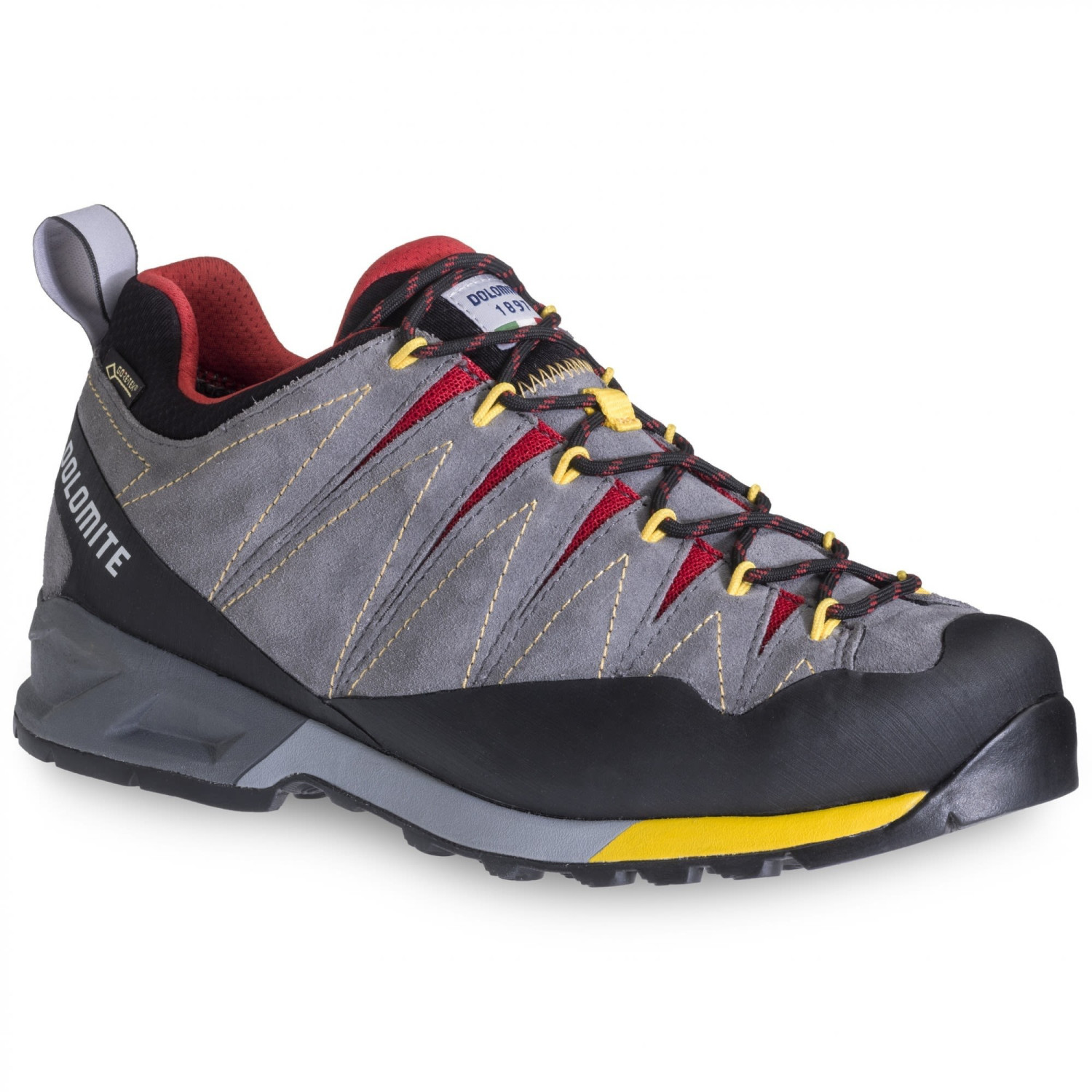Dolomite Crodarossa Gtx iron grey/pompei red (265770)