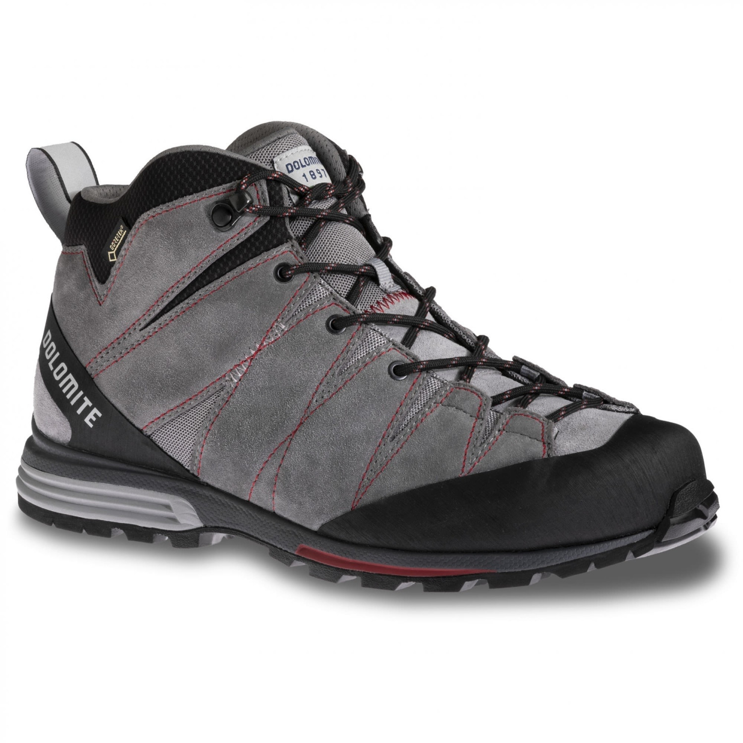Dolomite Diagonal Pro Mid Gtx iron grey/chili red (269529)