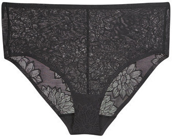 Triumph Fit Smart Maxi Briefs (10202477) black