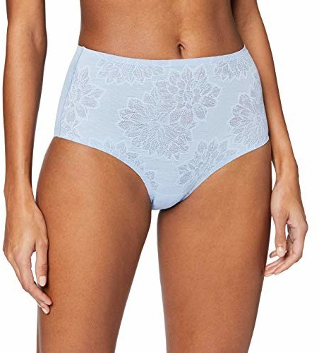 Triumph Fit Smart Maxi Briefs (10202477) wedgewood blue