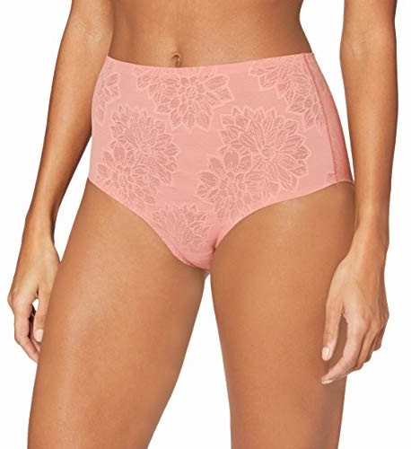 Triumph Fit Smart Maxi Briefs (10202477) terracotta