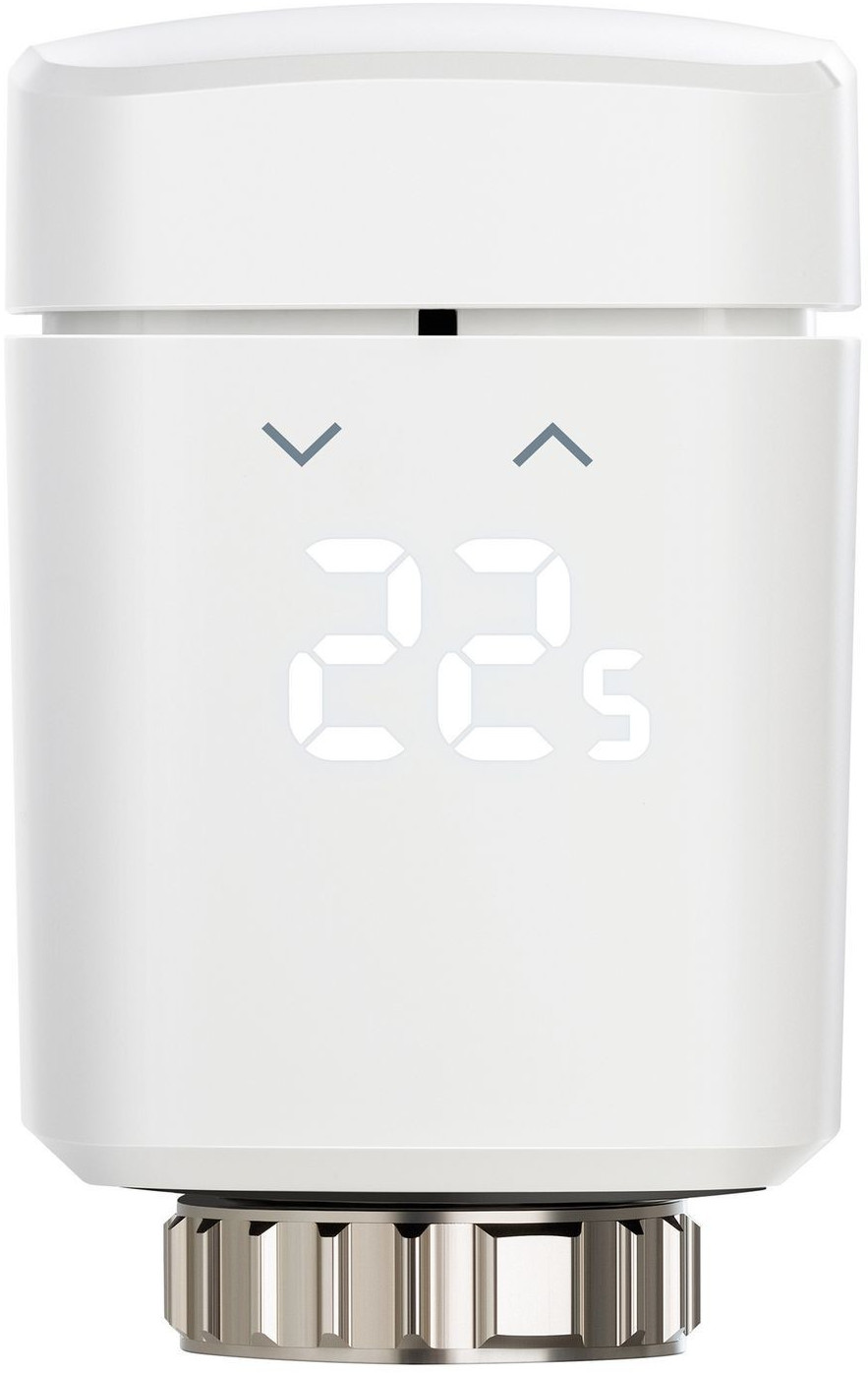 Elgato Eve Thermo Wireless Radiator Thermostat 2019 (Single Unit)