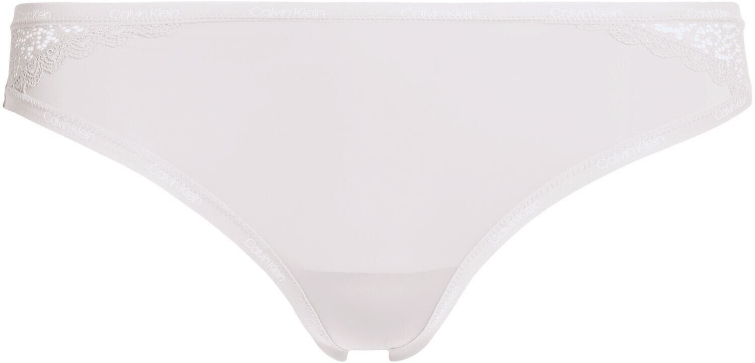 CALVIN KLEIN Brazilian Brief - Flirty - Black