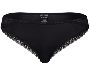 Calvin Klein Unterhose Damen black im Online Shop von SportScheck kaufen
