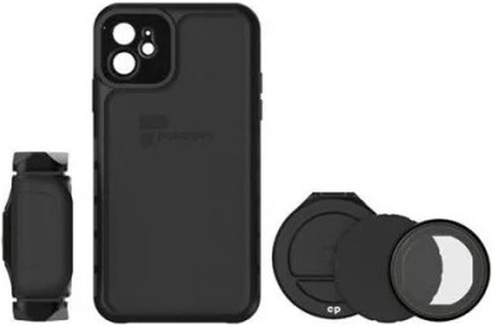 PolarPro LiteChaser Pro Photography Kit (iPhone 11)