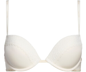 Calvin Klein Underwear FLIRTY PLUNGE - Push-up bra - nymphs thigh/light  pink - Zalando.de