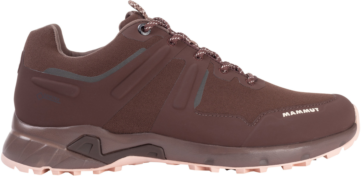 Mammut Ultimate Pro Low GTX Women dark deep taupe