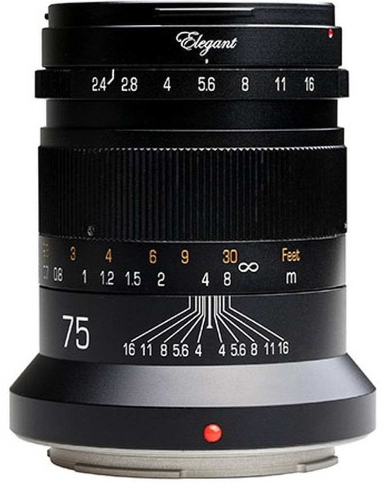 Kipon 75mm f2.4 Nikon Z