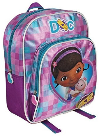 Image of Disney Pre School Backpack Doc McStuffins 28 cm