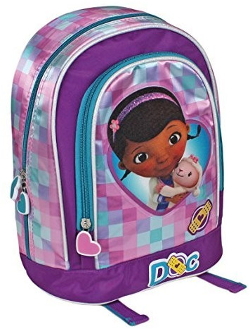 Image of Disney Pre School Backpack Doc McStuffins 33 cm