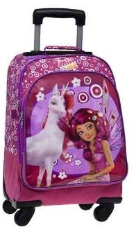 Giochi Preziosi Trolley Backpack Mia and Me 47 cm