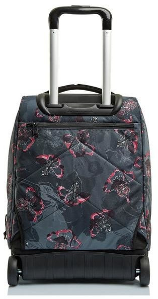 Invicta Trolley Backpack Tindy dark bloom