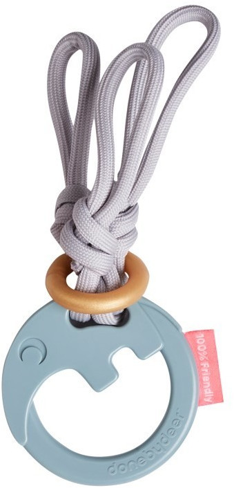 Done by Deer Tiny Activity String Rattle Antee