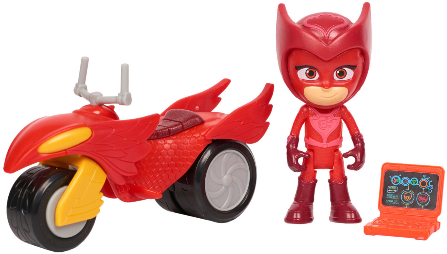 PJ Masks PJ Masks Rover Eulette red