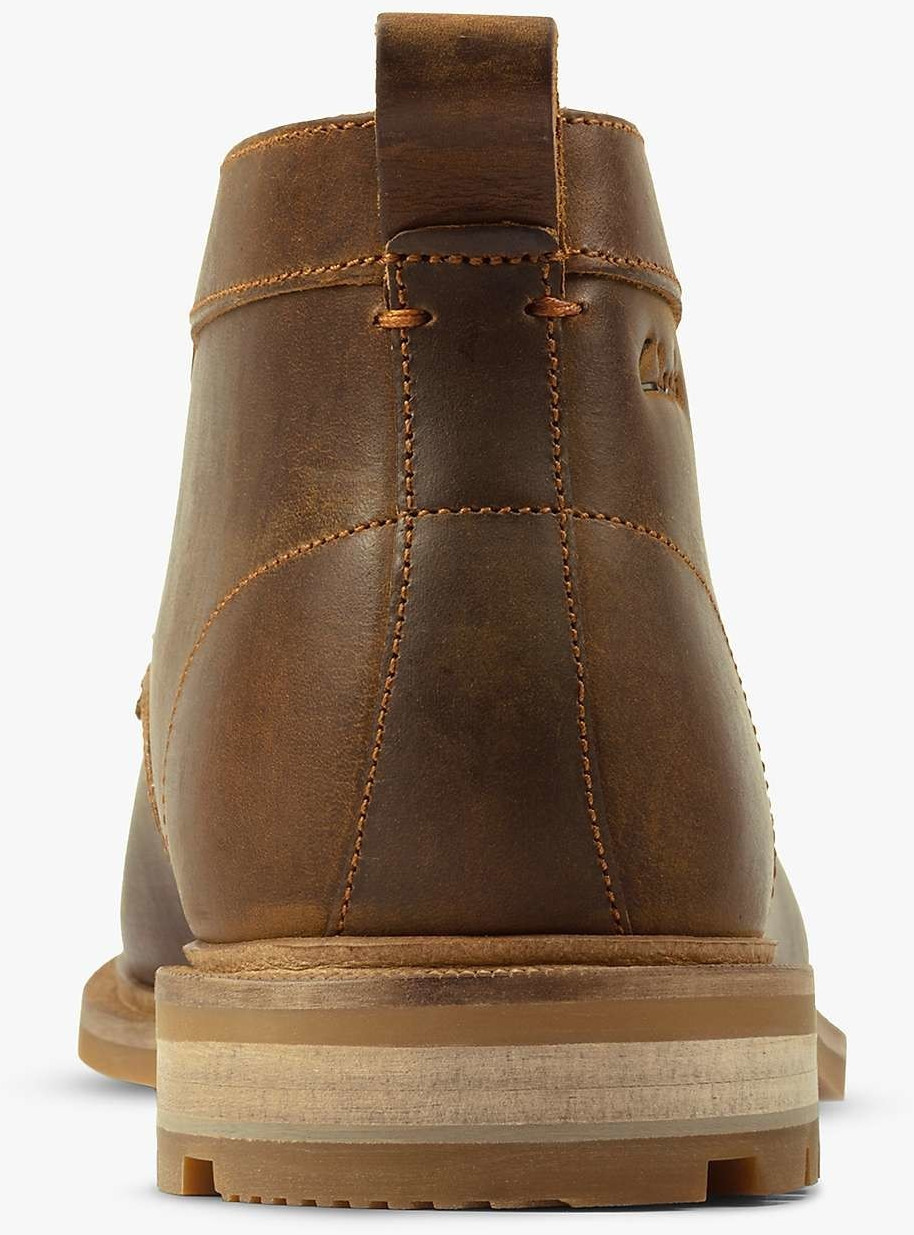 clarks foxwell top beeswax