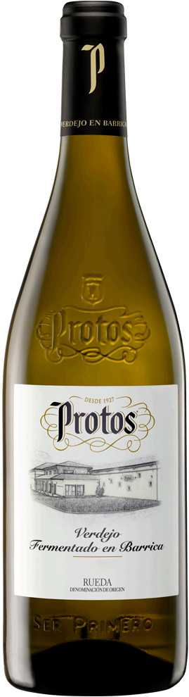 Protos Verdejo  Fermentado en Barrica 0,75l