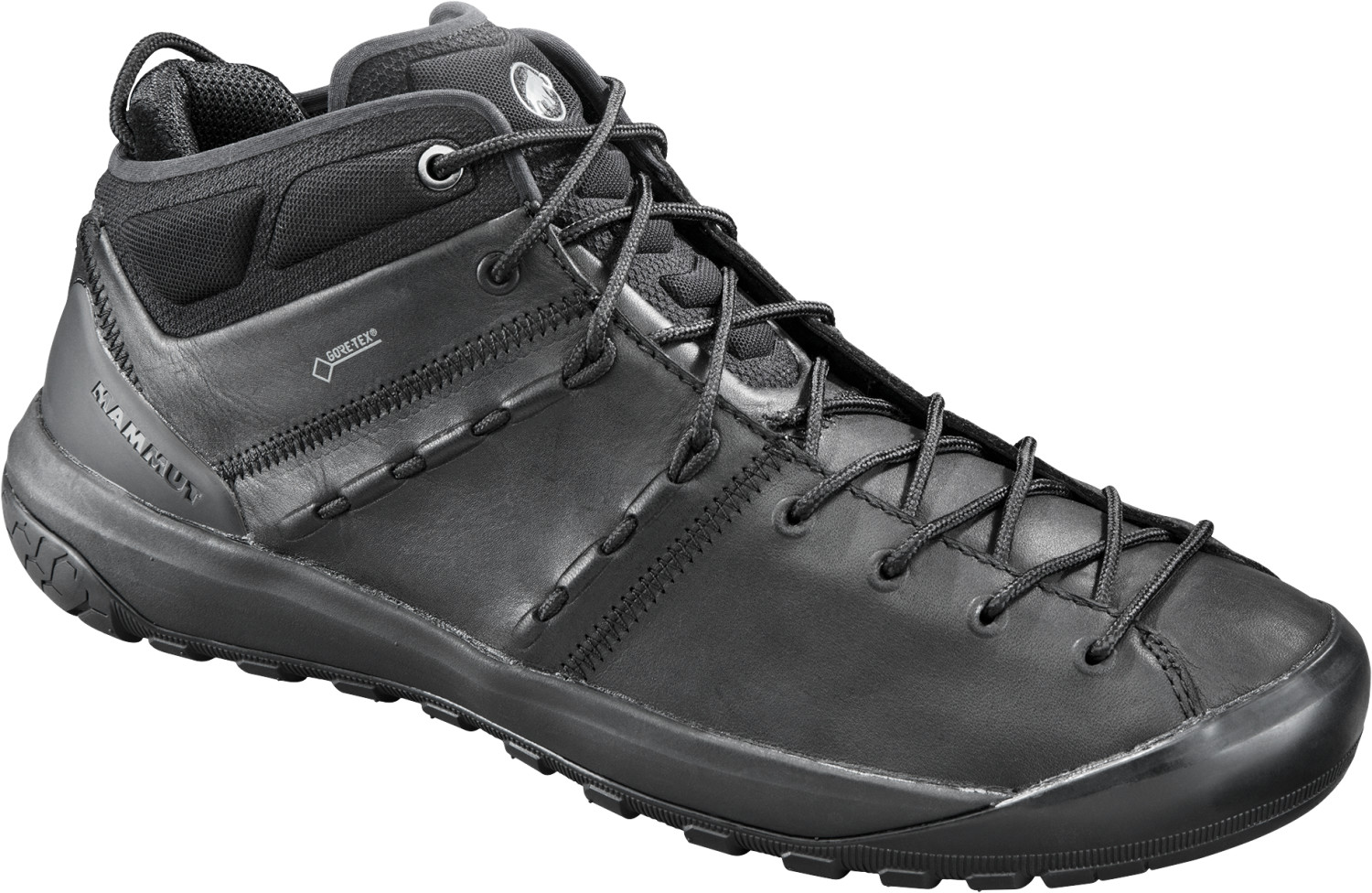 Mammut Hueco Advanced Mid GTX black/black