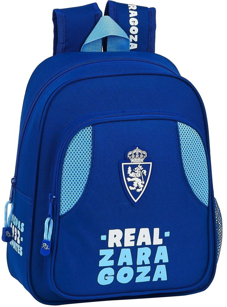 Photos - School Bag Safta Official Backpack Real Zaragoza 