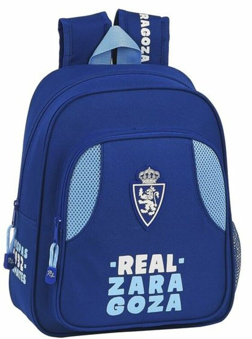 Safta Official Backpack Real Zaragoza