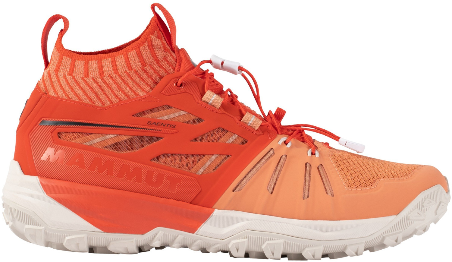 Mammut Saentis Knit Low Women baked/poinciana