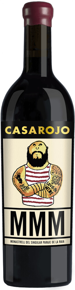 Casa Rojo MMM 0,75l