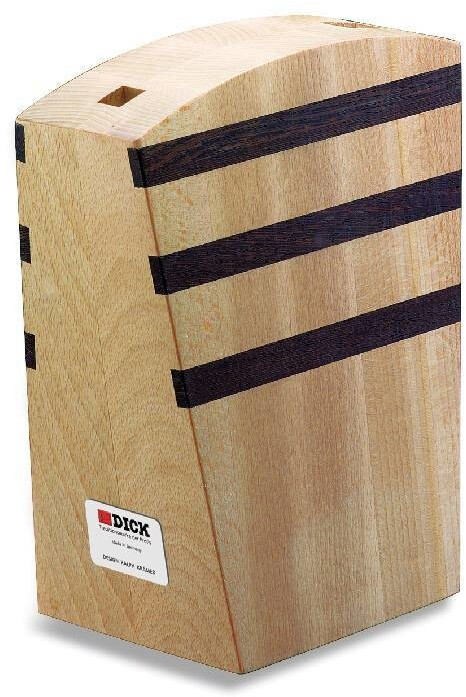 Dick Magnetic Knife Block empty