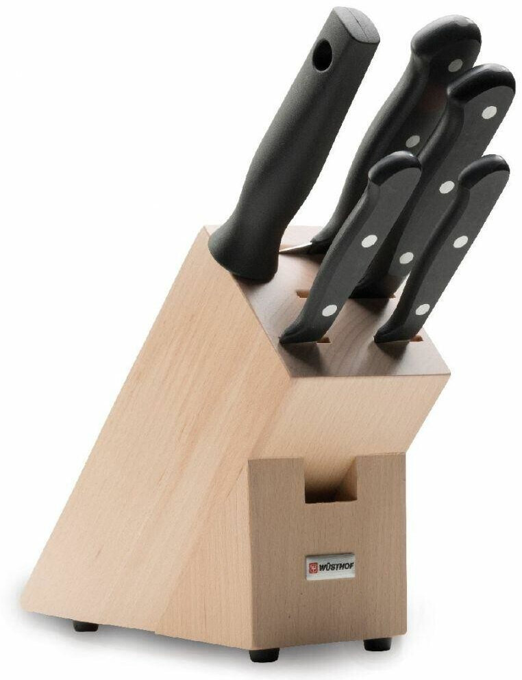 Wüsthof Gourmet Knife Block 5 pcs