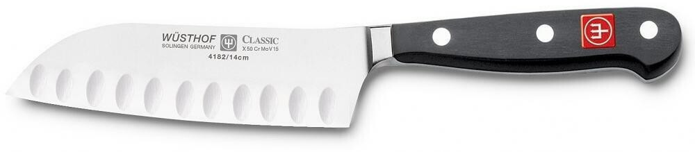 Wüsthof Classic Santoku 17 cm