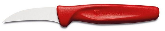 Wüsthof Peeling Knife red