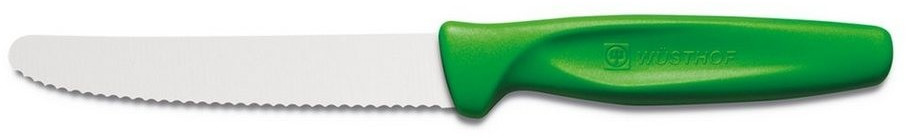 Wüsthof Utility Knife green