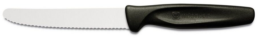 Wüsthof Utility Knife black