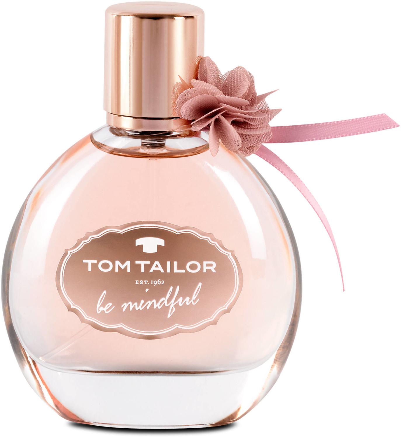 Photos - Women's Fragrance Tom Tailor Be Mindful Woman Eau de Toilette  (50ml)