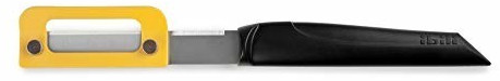 ibili Asparagus peeler, left, stainless steel, multicolored, 23 x 3 x 2 cm