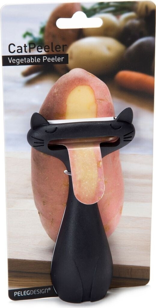 Peleg Design CatPeeler peeler black, 13032648