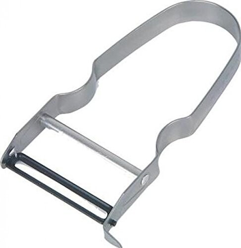 Faringdon Stainless steel peeler, Y-shaped, 11.5 cm