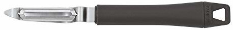 Paderno 48280 - 52 Potato peeler with movable blade, stainless steel