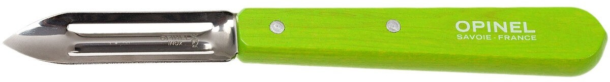Opinel Peeler No. 115, green, 001930