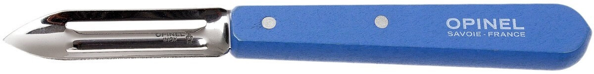Opinel Peeler No. 115, green, 001932