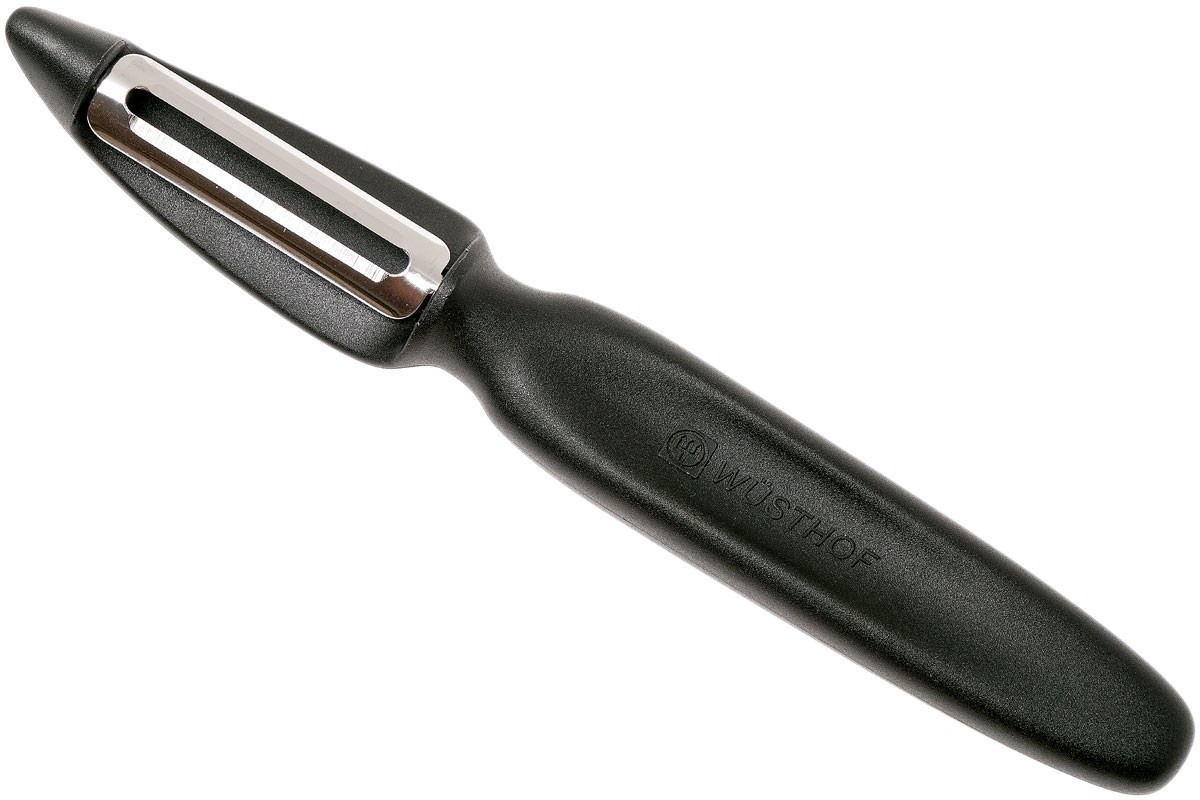 Wüsthof Potato peeler, black, 3071