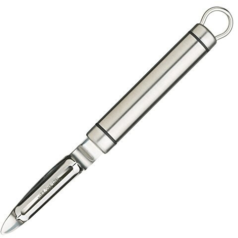 Kitchen Craft Professional pendulum peeler stainless steel oval handle