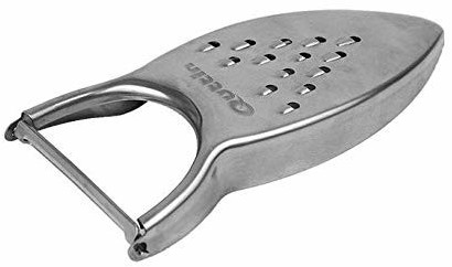 Quttin S2201833 peeler made of stainless steel, multicolored
