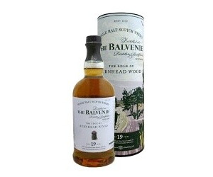 The Balvenie 19 year old Whisky - The Edge of Burnhead Wood 70cl