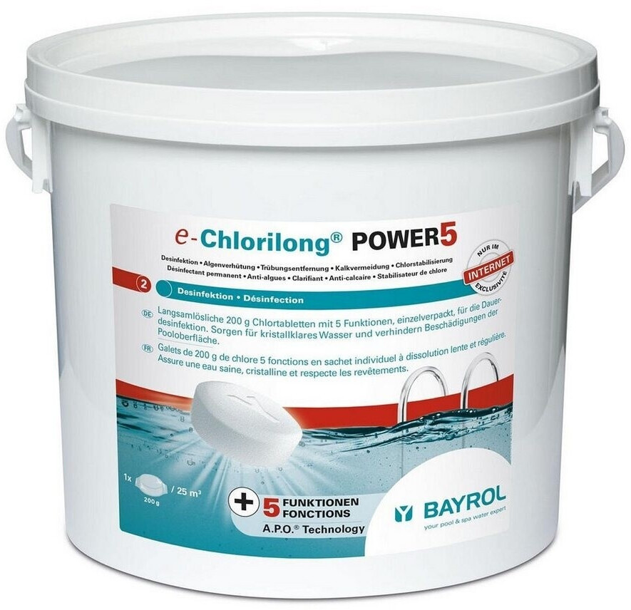 Bayrol E-Chlorilong Power 5kg