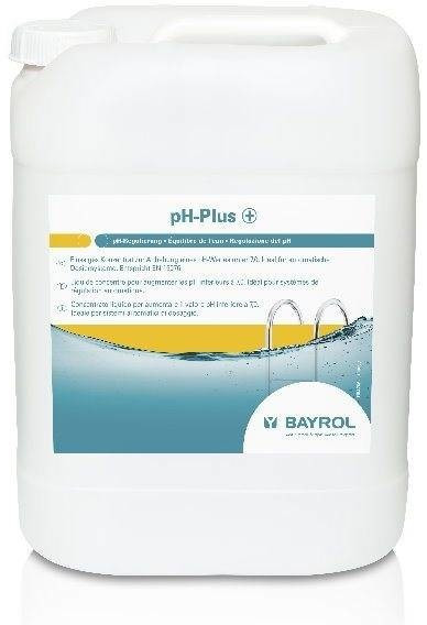 Bayrol pH Plus liquid 20L / 25kg