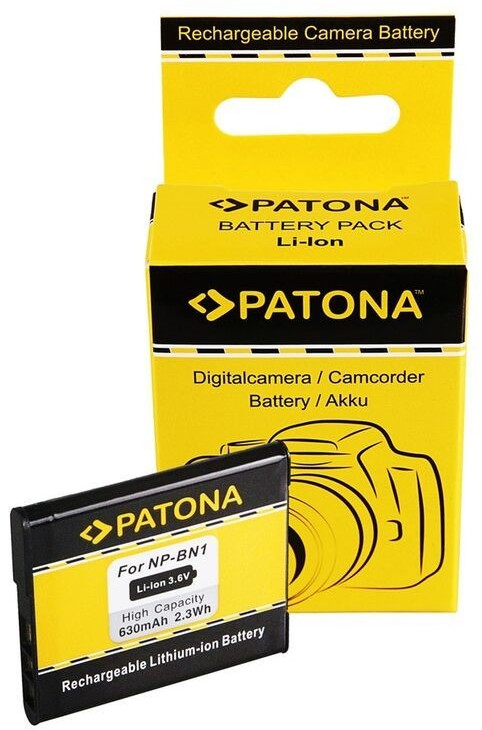 Patona Battery for NP-BN1