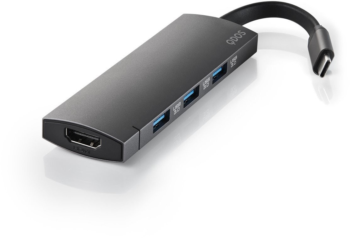 QDOS PowerLink Combi