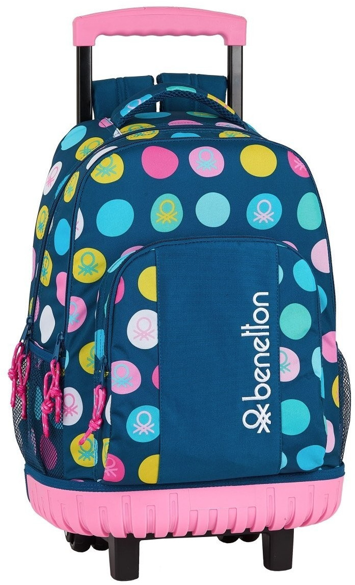 Safta Benetton Official large school backpack